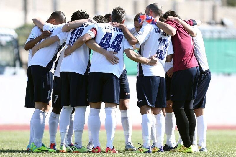 Άλιμος: «Μισός» στην Πάτρα