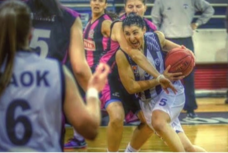 ΠΑΟΚ: Παρέμεινε στην Α1 Γυναικών