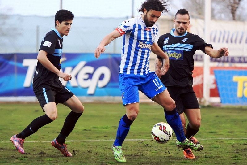 Χανιά: Μοναδική απουσία ο Κρητικός