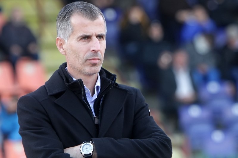 Θεοδοσιάδης: «Συγγνώμη για το αποτέλεσμα»