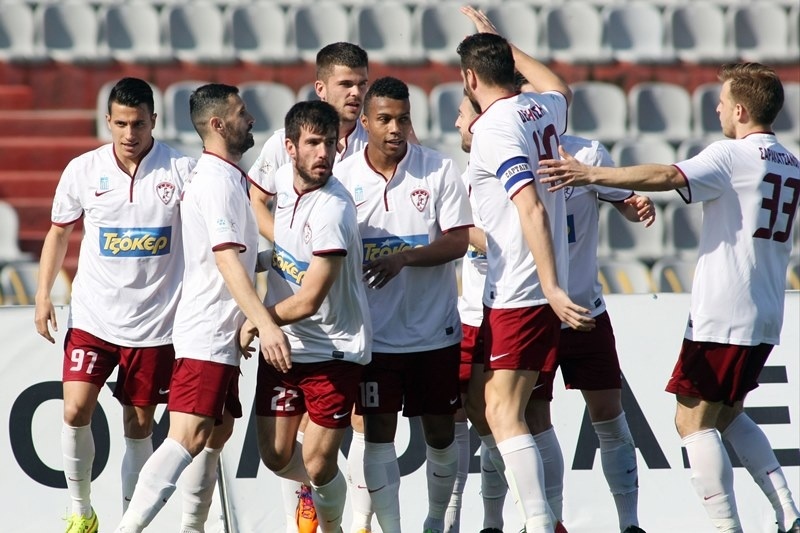 Φωκικός – Λάρισα 0-1