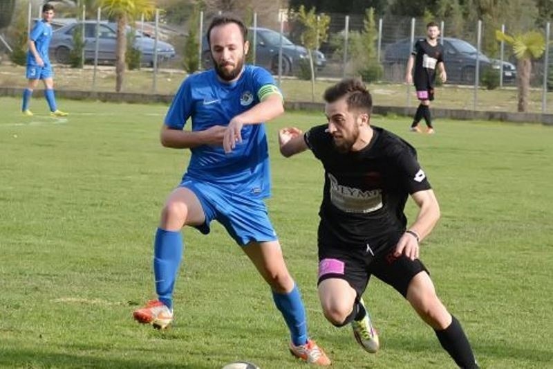 Βατανιακός-Αχιλλέας Νεοκαισάρειας  0-3