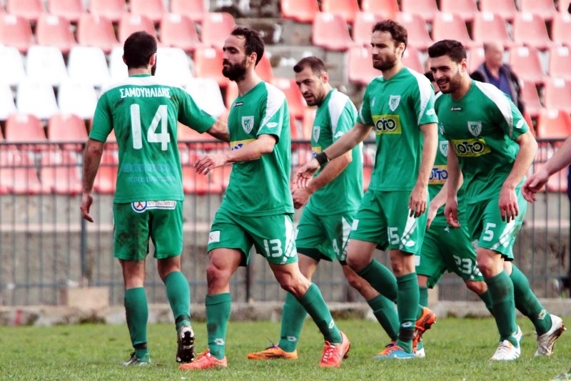 Εθνικός Σερρών – Αγροτικός Αστέρας 0-2 (photos)