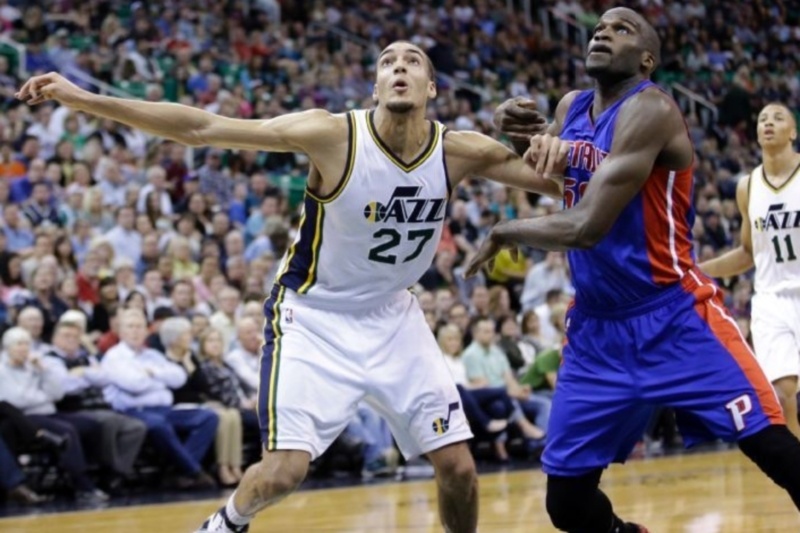 Γιούτα Τζαζ: «Πόνεσαν» τους Πίστονς (video)