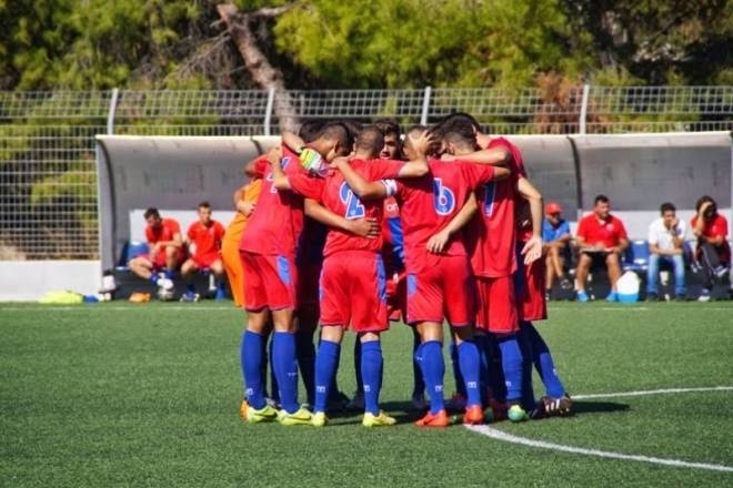 Πανιώνιος – Πλατανιάς 2-0 (Κ20)