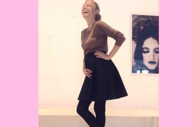 Βίκυ Καγιά: Η νέα τρυφερή φωτογραφία που ανέβασε για το μωράκι που περιμένει! (εικόνα)