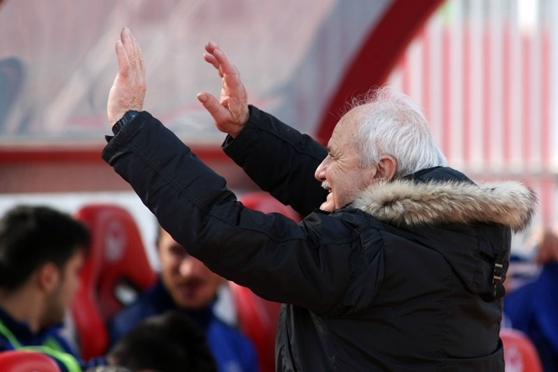 Διαμαντόπουλος: «Η θέση του Ολυμπιακού Βόλου είναι στην μεγάλη κατηγορία»