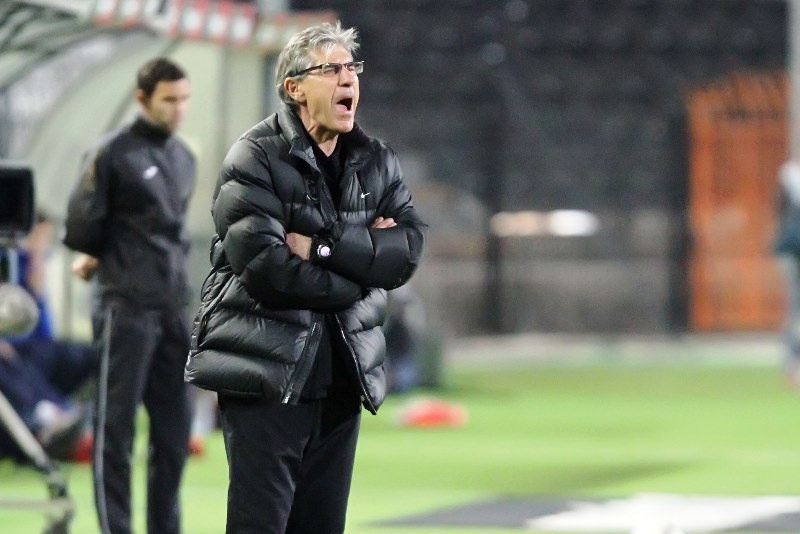 ΠΑΟΚ: Στηρίζει Αναστασιάδη