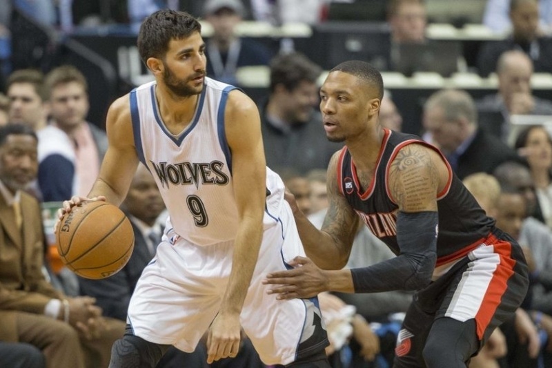 Μινεσότα Τίμπεργουλφς: Μέσα ο Ρούμπιο, έξω Γκαρνέτ και Πέκοβιτς