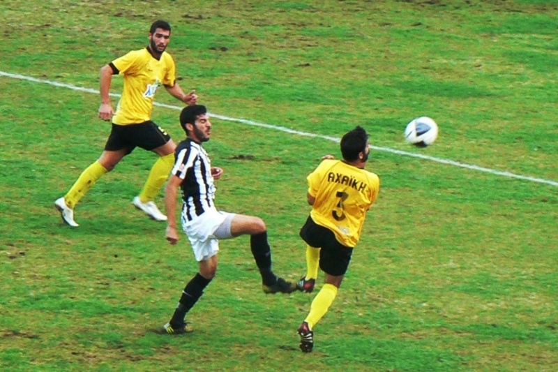 Καλαμάτα - Αχαϊκή 1-2