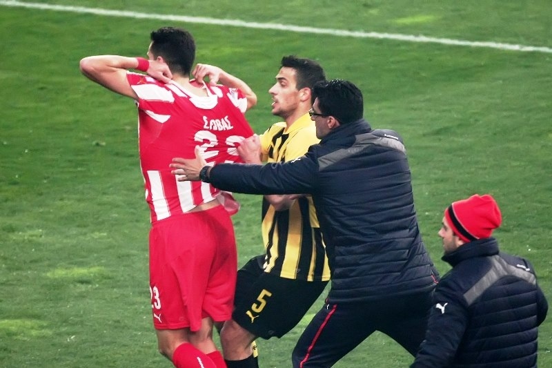 Λαμπρόπουλος: «Στην ΑΕΚ δεν κάνουμε γραφικότητες»