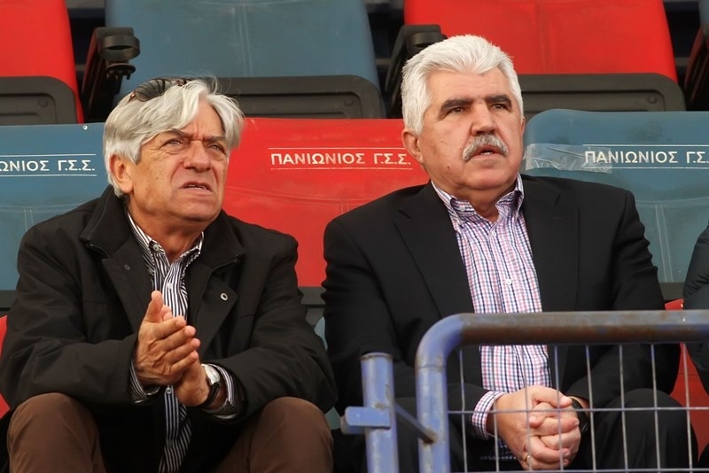 Πλατανιάς: Παράσχος και επίσημα