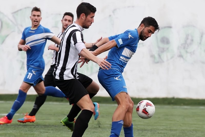 Γιούχτας - ΠΑΟ Κρουσώνα 1-2