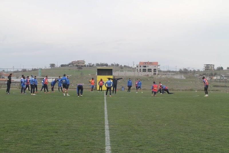 Αστέρας Τρίπολης: Ανησυχία με Πάρα (photos)