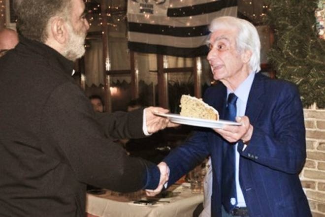 Απόλλων Σμύρνης: Το τελευταίο «αντίο» σε Αγγγελετόπουλο