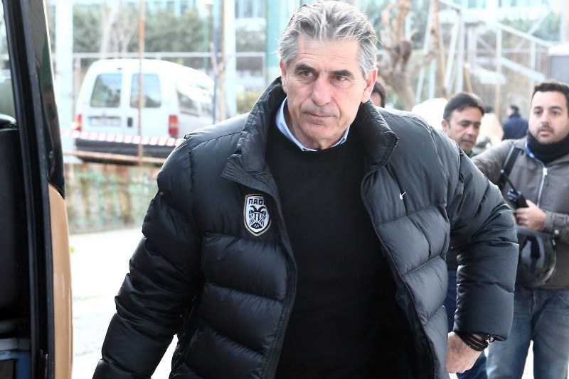 ΠΑΟΚ: «Βέλη» Αναστασιάδη για Γεωργιάδη και παίκτες