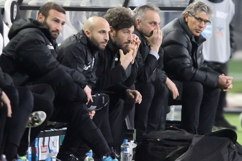 ΠΑΟΚ: Ζητείται νίκη και λύσεις εκ των έσω