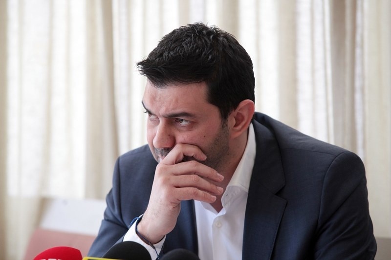 Πουλινάκης: «Ντρέπομαι να βλέπω τον ΟΦΗ σε αυτή την κατάσταση»