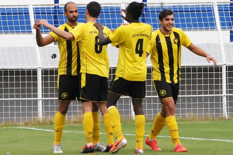 Μάργαρης: «Νίκη στα Χανιά»