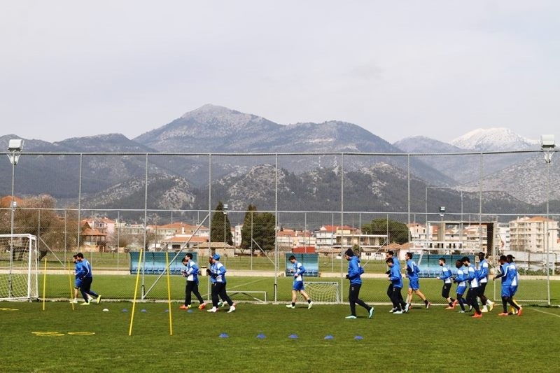 Αστέρας Τρίπολης: Πρόβλημα στον «άσο»