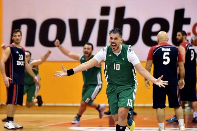 Buzzer-beater και τελικός για την DPG (photos)