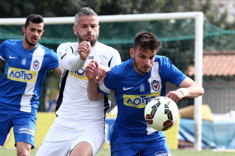 Άλιμος - Επισκοπή 0-0