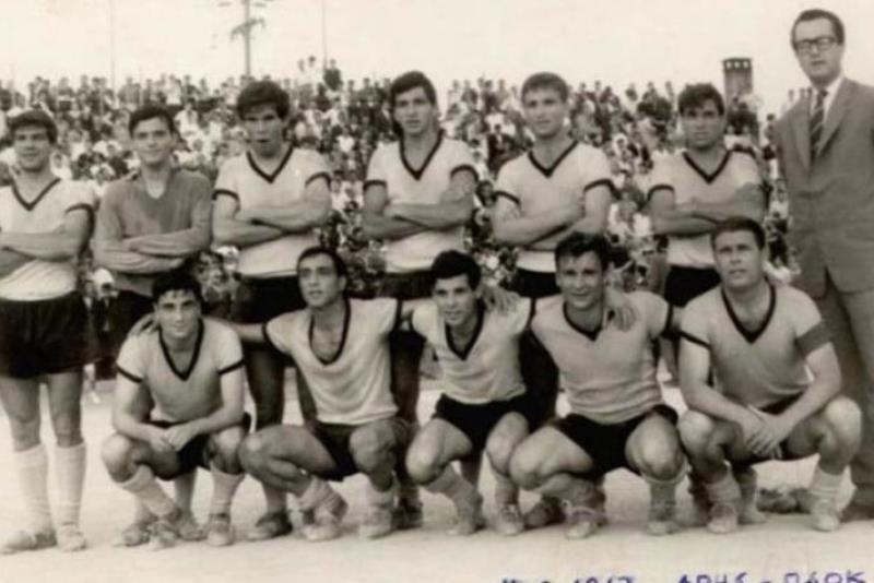 Άρης: Δυο… παλιές δόξες κοντά στον κόσμο