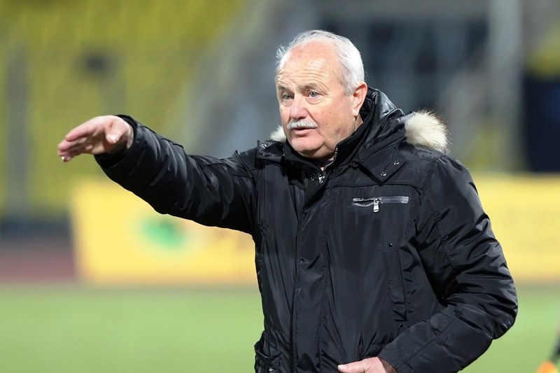 Αιγινιακός: Τέλος ο Διαμαντόπουλος