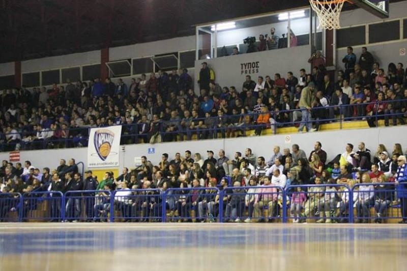 Αρκαδικός: Ξεσηκωμός, ενόψει Καβάλας (video)