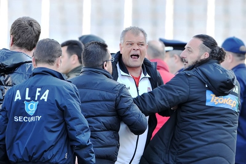 Σωτηρόπουλος: «Στο μυαλό μας τα παιχνίδια των πλέι οφ»