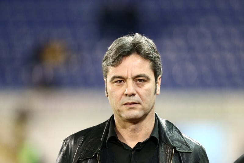 ΠΑΟΚ: Στα αποδυτήρια ο Βρύζας