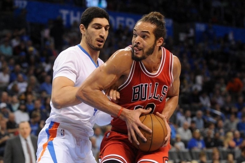 Σικάγο Μπουλς: Εκνευρισμένος ο Γιοακίμ Νοά