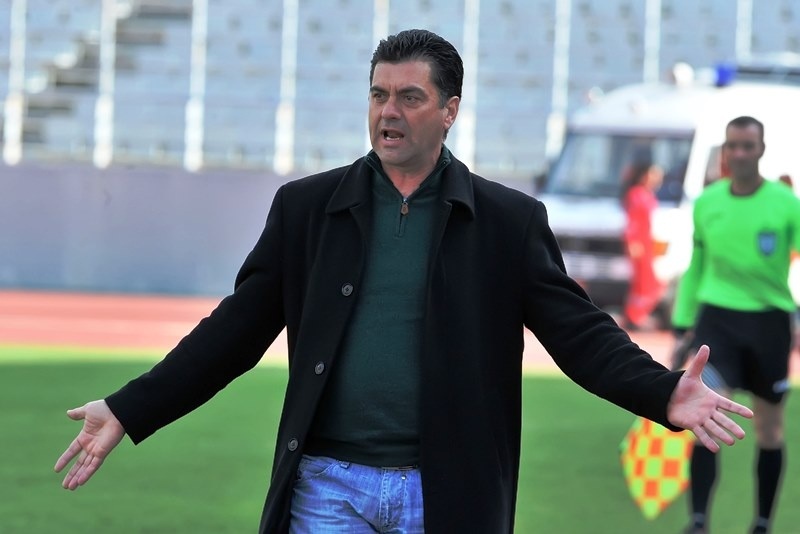 Γκουτσίδης: «Δεν ήμασταν σε καλή μέρα»