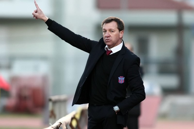 Βέροια: Στην έξοδο ο Γκρανέρο