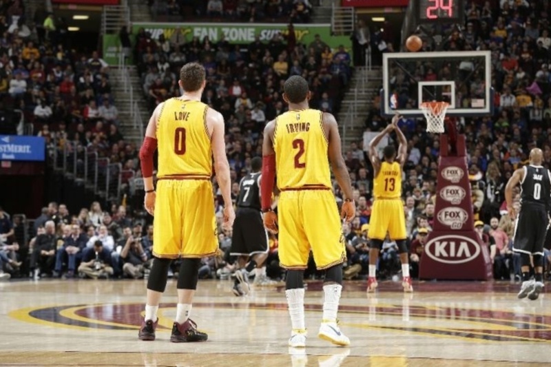 Κλίβελαντ Καβαλίερς: Συντριπτικοί με Νετς (videos)