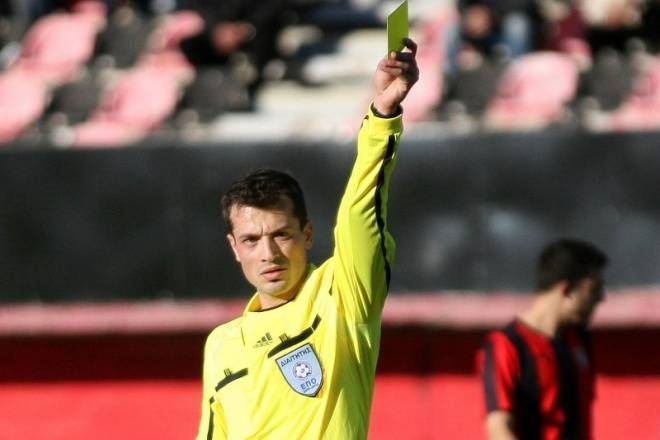 ΑΟΤ Αλίμου: Κατέθεσε τη μήνυση ο Αρφάνης