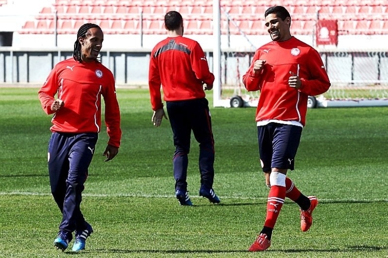 Ολυμπιακός: Δήλωσαν παρών οι Μήτρογλου, Ομάρ, Φουστέρ, Μέγιερι