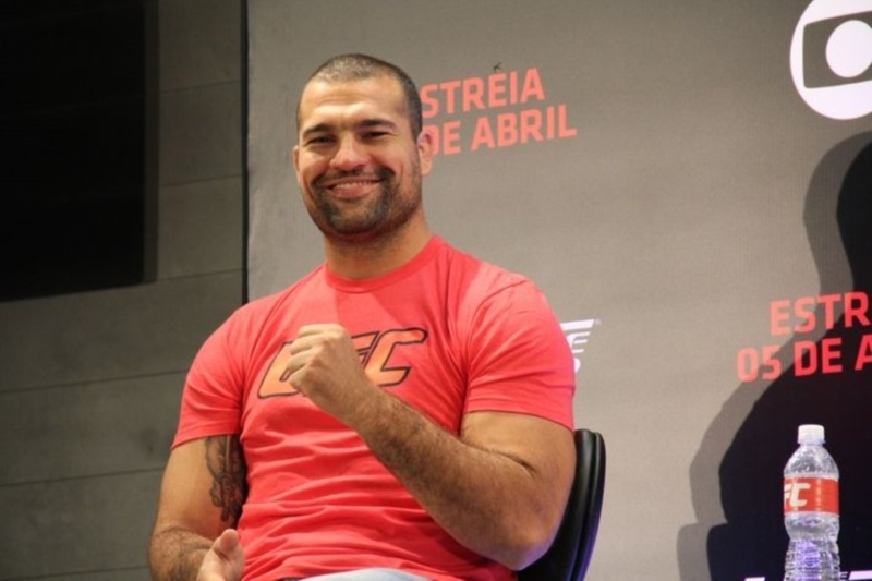 TUF Brasil 4: Ρόστερ και πιθανό «Shogun vs Little Nog»