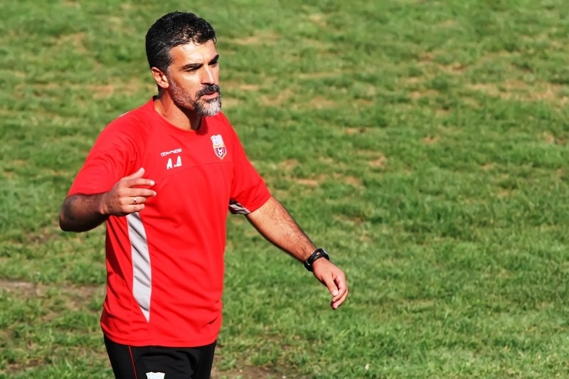 Αιγινιακός: Αναλαμβάνει ο Διγκόζης