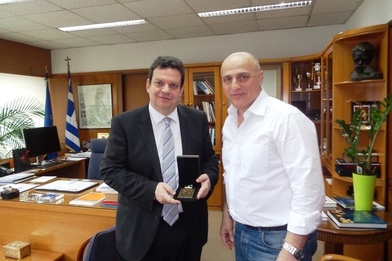 10ος Μαραθώνιος «Μ. Αλέξανδρος»: «Τρέχει» το Αριστοτέλειο Πανεπιστήμιο Θεσσαλονίκης