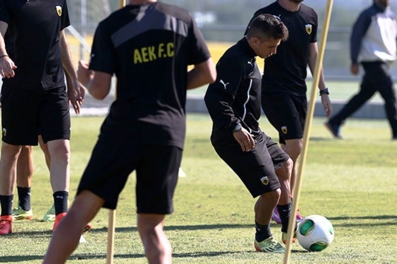 ΑΕΚ: Πρόβλημα με Ζόριτς