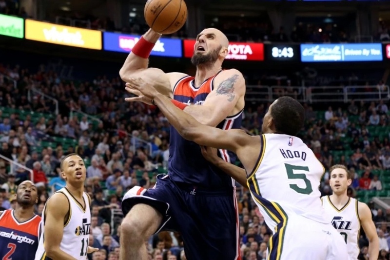 Ουάσινγκτον Ουίζαρντς: Πρωτιά… προστίμου για Γκορτάτ