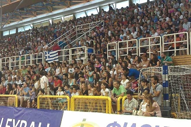 Βόλεϊ: Όλοι μαζί για τις Εθνικές ομάδες