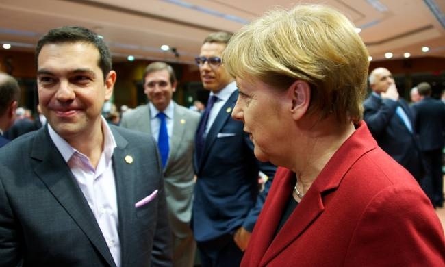 Ο Τσίπρας επανέφερε την πολιτική στην Ευρώπη