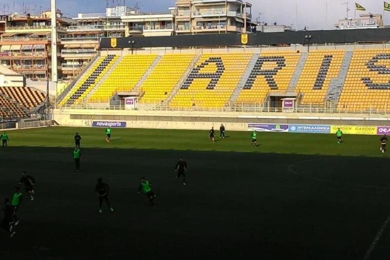 Άρης: Πάνοπλος για Βυζάντιο