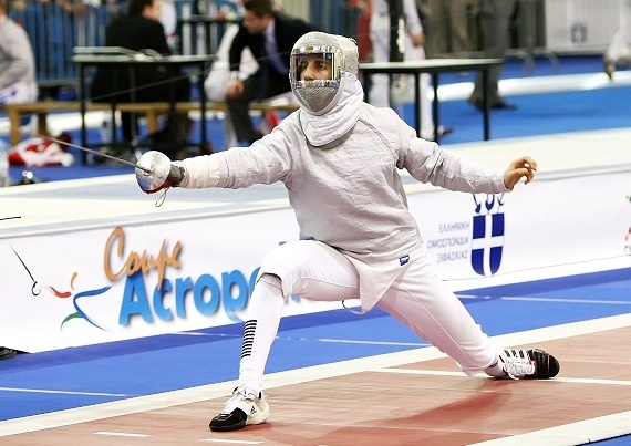 Ξιφασκία: To Πανελλήνιο Πρωτάθλημα Νέων στα Χανιά