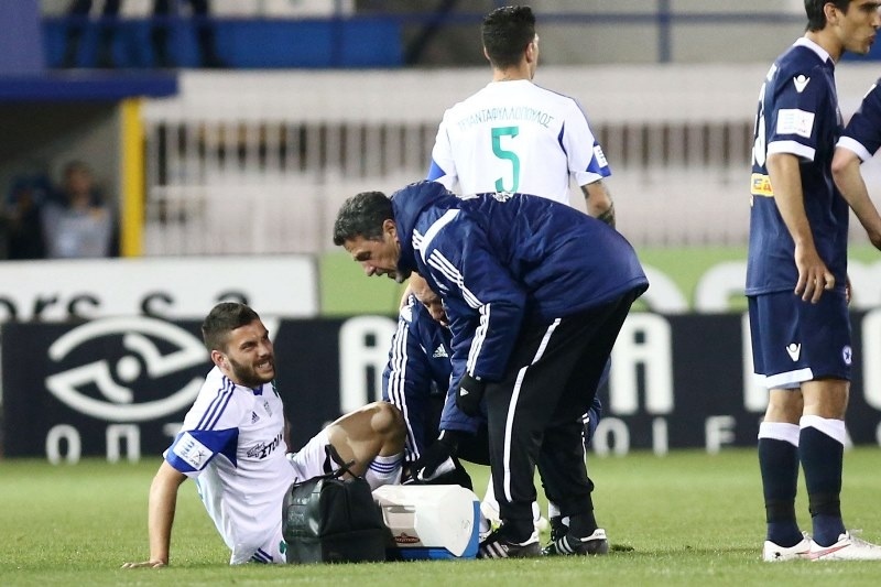 Παναθηναϊκός : Ατομικό ο Λαγός