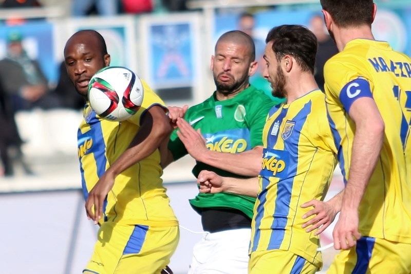 Παναιτωλικός: Με Άλβες με Λεβαδειακό