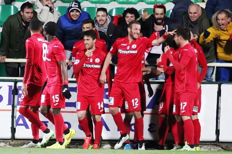 Skoda Ξάνθη: Έτοιμη για Ατρόμητο