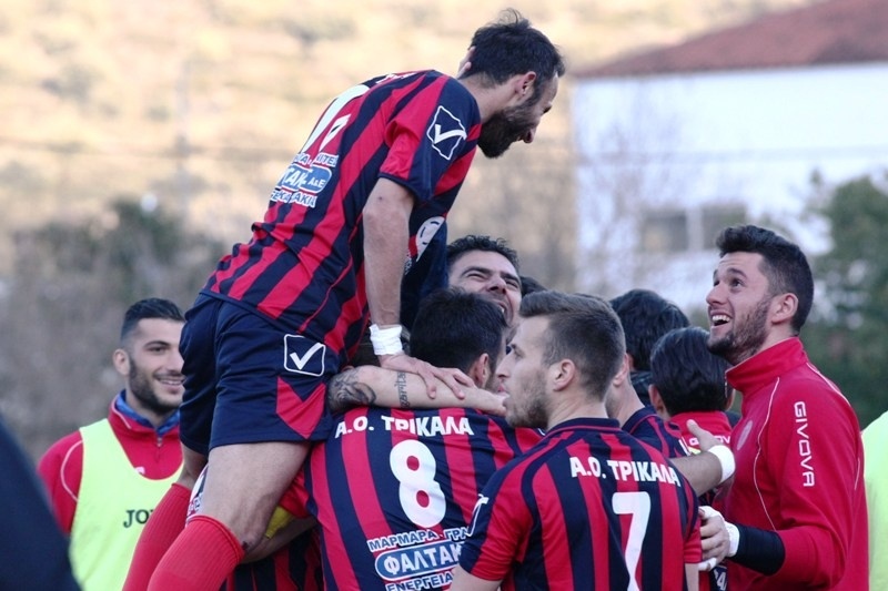 Τρίκαλα-Εθνικός 3-2 (photos)